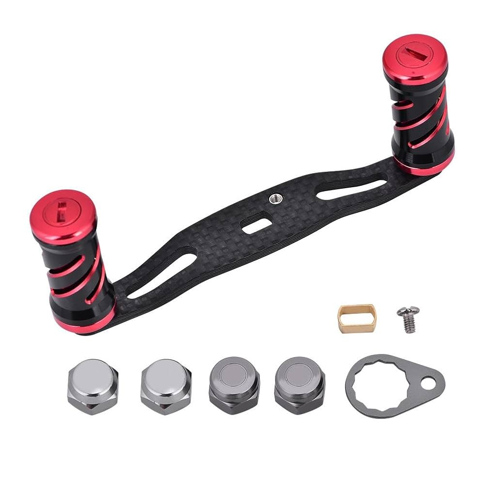スピニングリール RC-red グラファイト メタルハンドル RC5000 スピニングリール RC-red グラファイト メタルハンドル RC5000